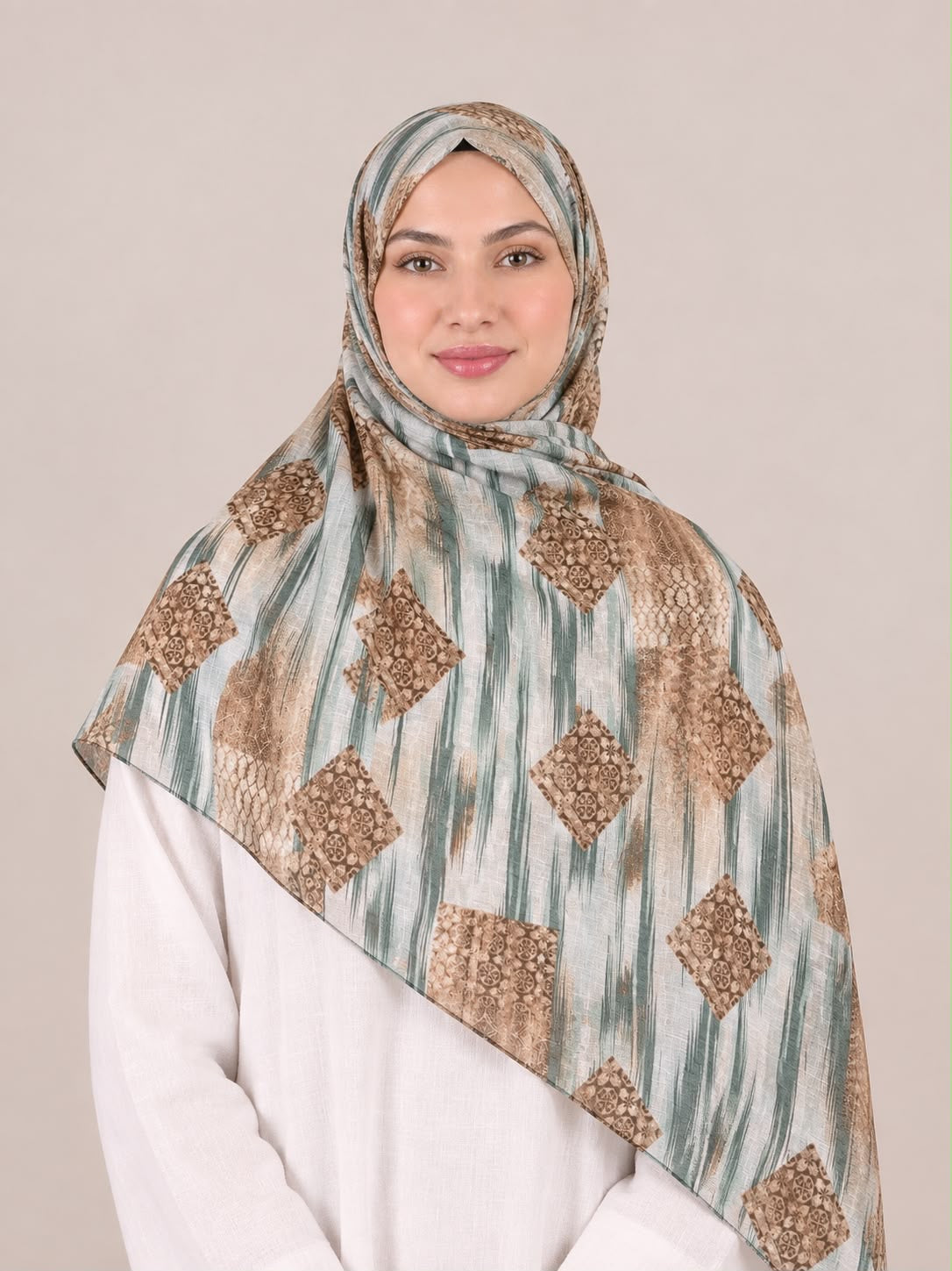 Moroccan Hijab