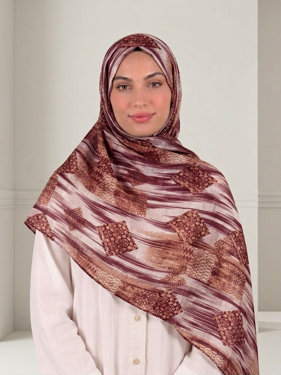 Moroccan Hijab