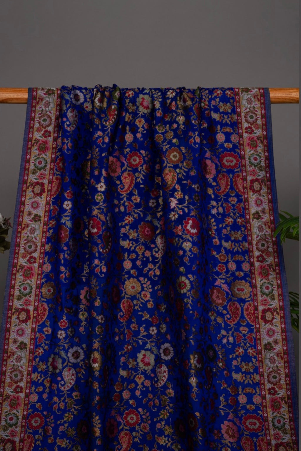 Kani Chiffon Shawl 1
