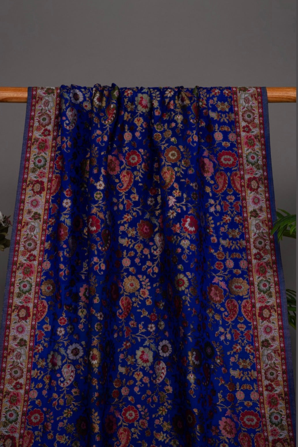 Kani Chiffon Shawl 1