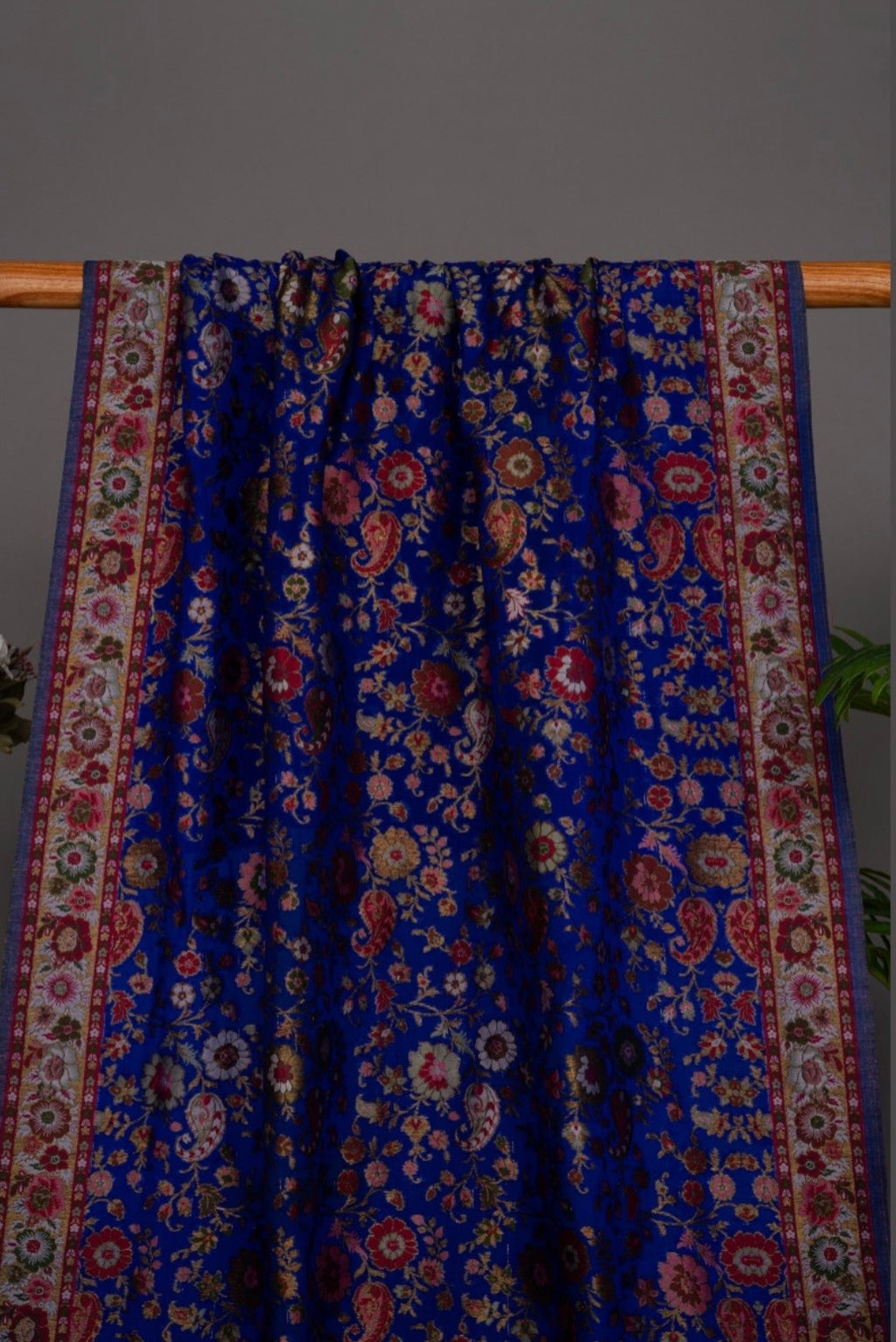 Kani Chiffon Shawl 1