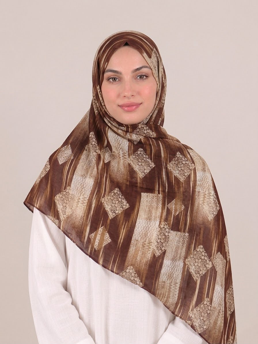 Moroccan Hijab