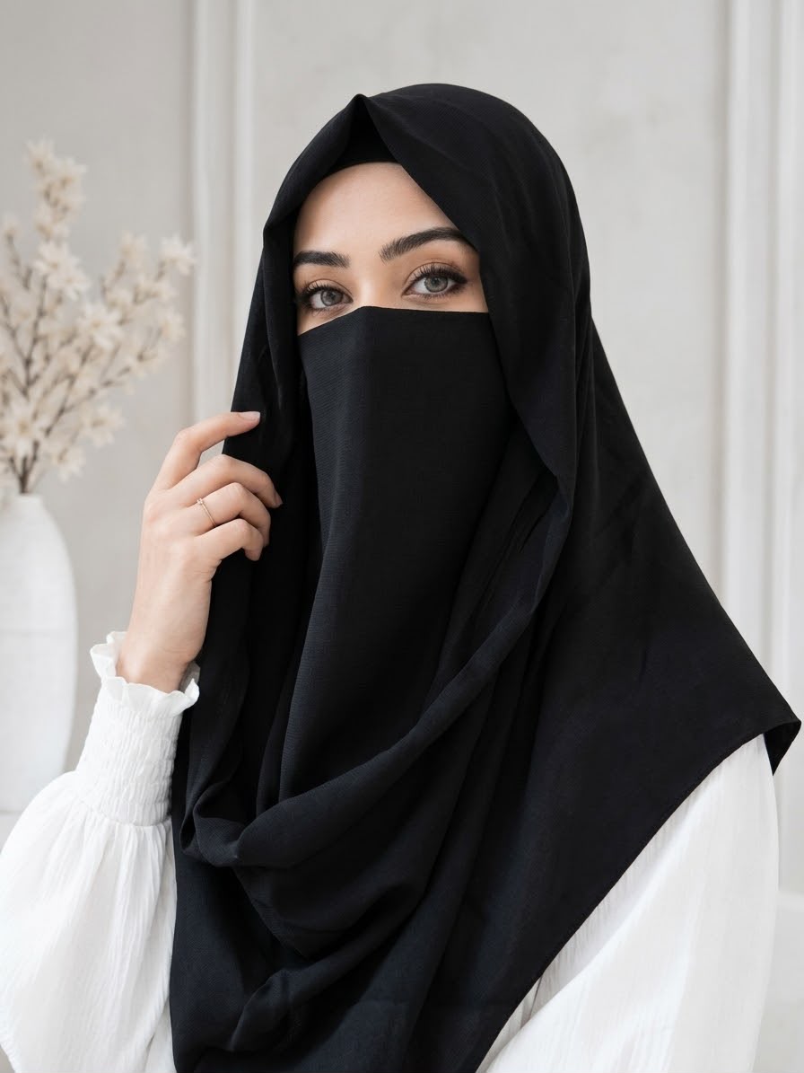 Egiptiyan Hijab