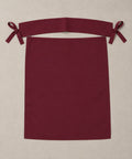 Saudi Niqab - Muted Burgundy