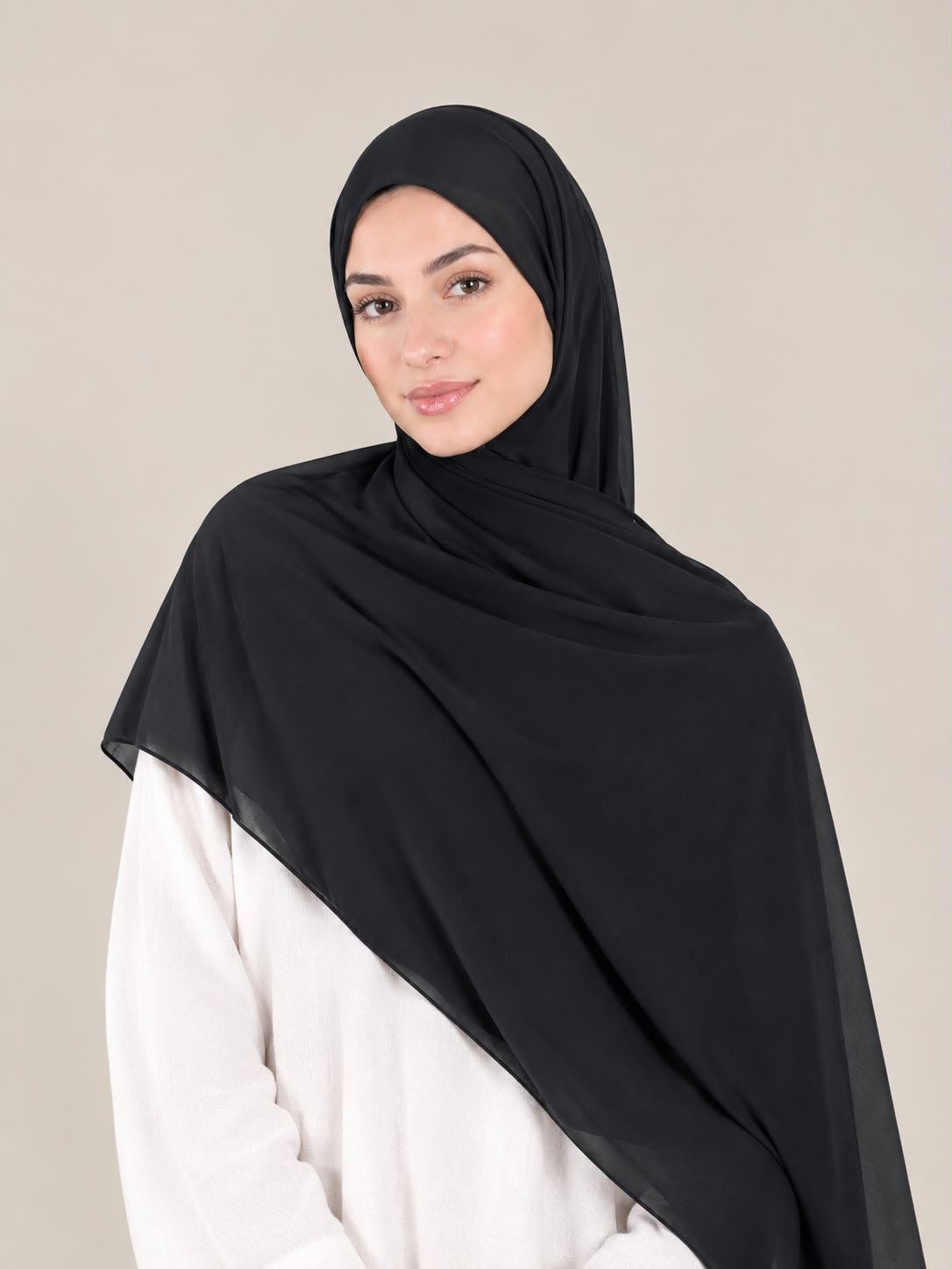 Chiffon Hijab