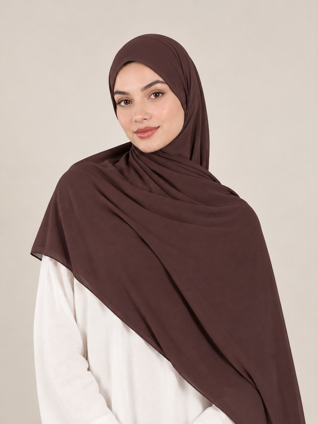 Chiffon Hijab