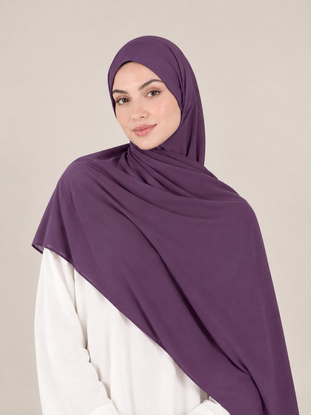 Chiffon Hijab