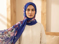 Printed Lawn Hijab 2