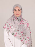 Printed Lawn Hijab 6