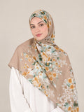 Printed Lawn Hijab 4