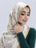 Printed Silk Hijabs 1