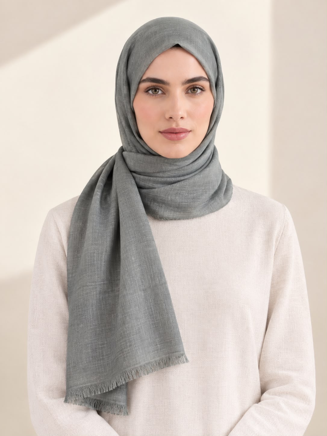 Cashmere Hijab