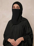 Half Niqab